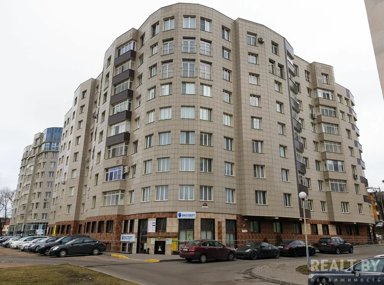 Квартира 3 комнаты 161 м² Минск, Беларусь