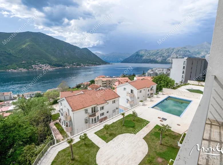 Wohnung 3 Schlafzimmer 103 m² Kotor, Montenegro