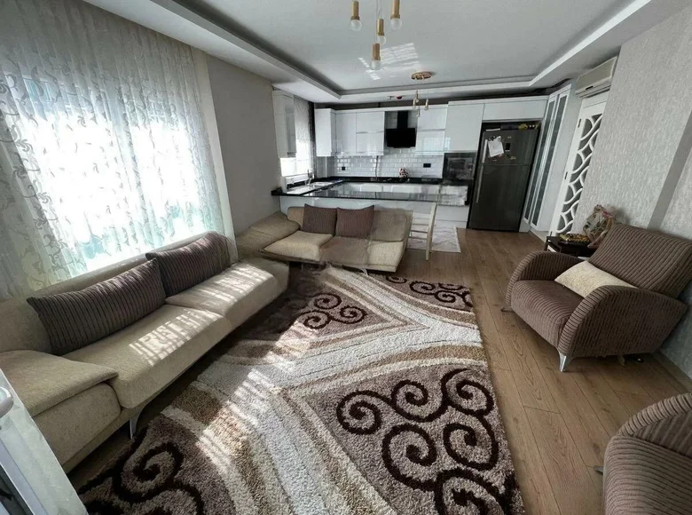 Квартира 5 комнат 215 м² Алания, Турция