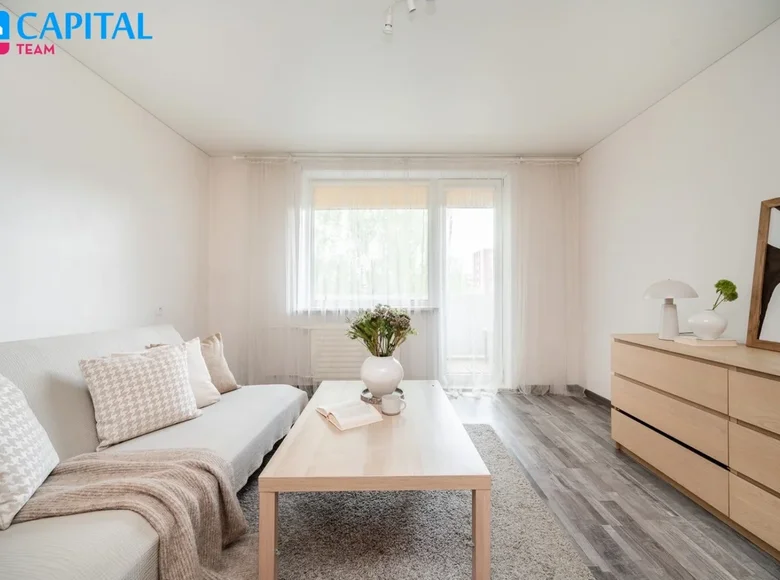 Mieszkanie 2 pokoi 50 m² Wilno, Litwa