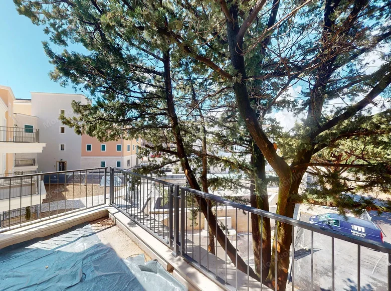 Wohnung 1 Schlafzimmer 69 m² Tivat, Montenegro