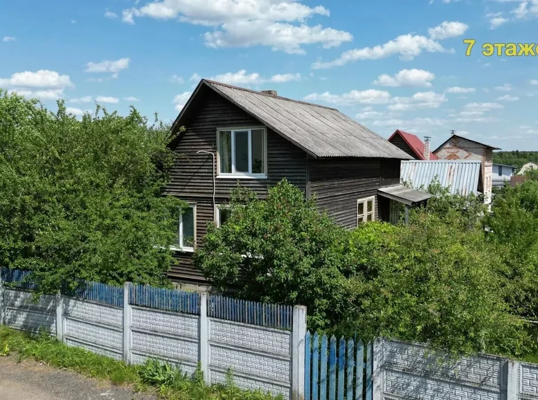 House 128 m² Kalodziscanski sielski Saviet, Belarus