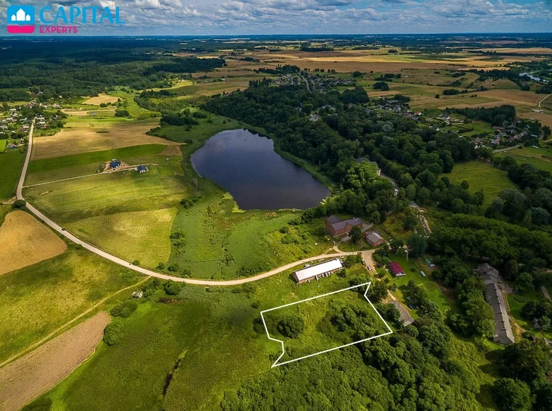 Grundstück  Schirwindt, Litauen