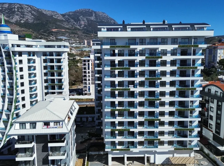 1 bedroom apartment  Alanya, Turkey