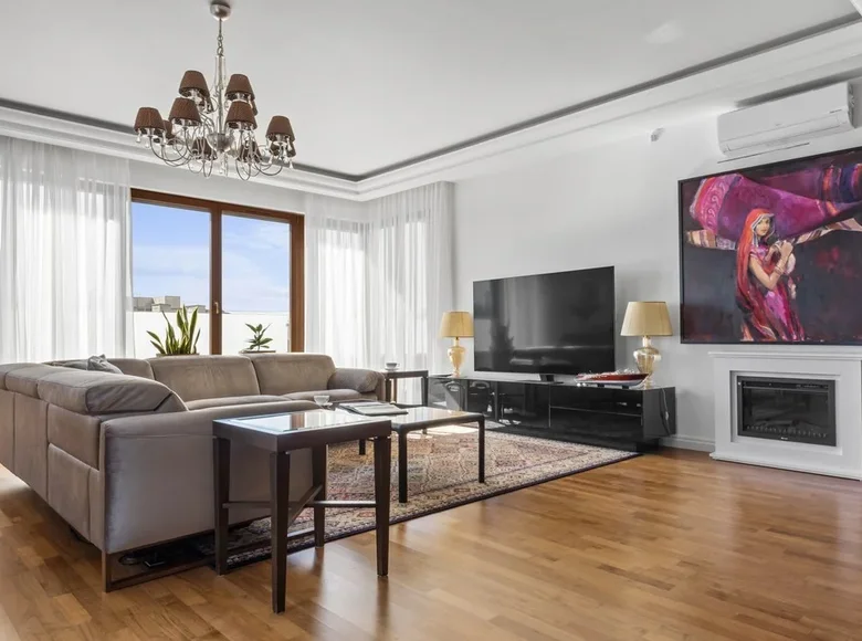 4 room apartment 147 m² Warsaw, Poland