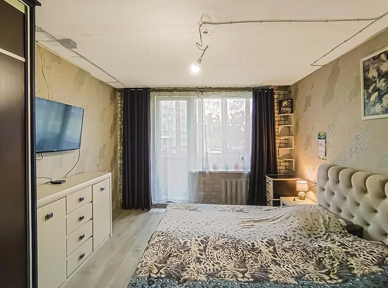 Apartamento 3 habitaciones 55 m² Fanipal, Belarús