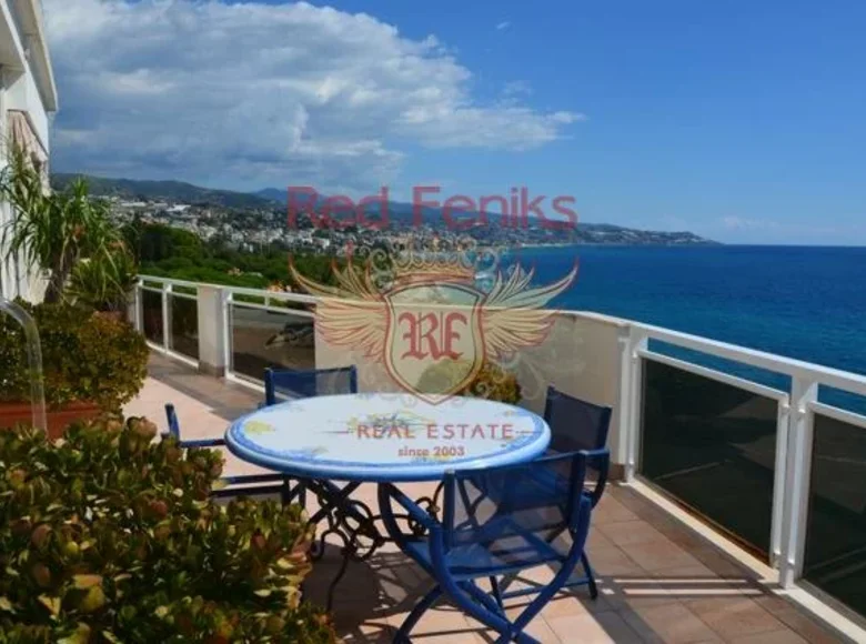 3 bedroom apartment 170 m² Sanremo, Italy