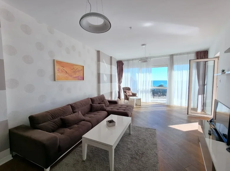 Mieszkanie 2 pokoi 67 m² Budva, Czarnogóra