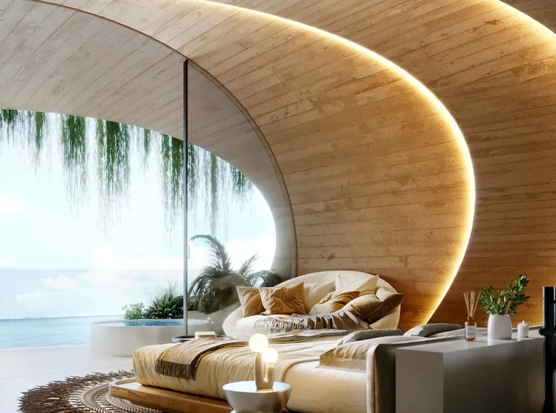 Kawalerka 90 m² Pererenan, Indonezja