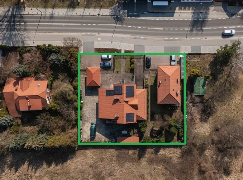 Wohnung 592 m² Warschau, Polen