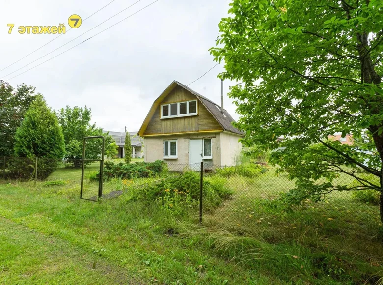 Haus  Usiazski siel ski Saviet, Weißrussland