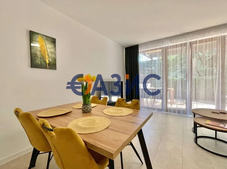 Apartamento 3 habitaciones 82 m² Sveti Vlas, Bulgaria