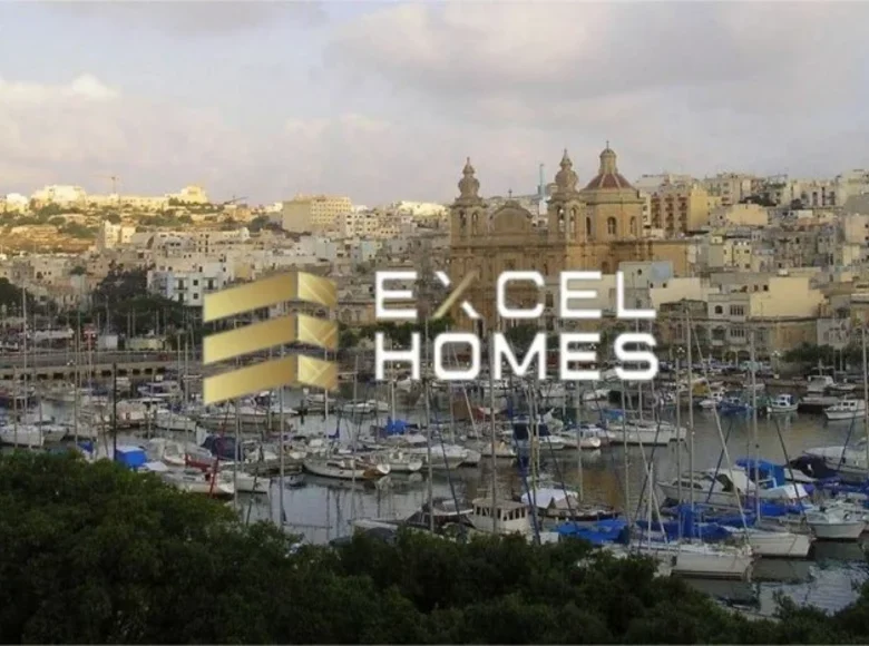 Квартира 2 спальни  Msida, Мальта