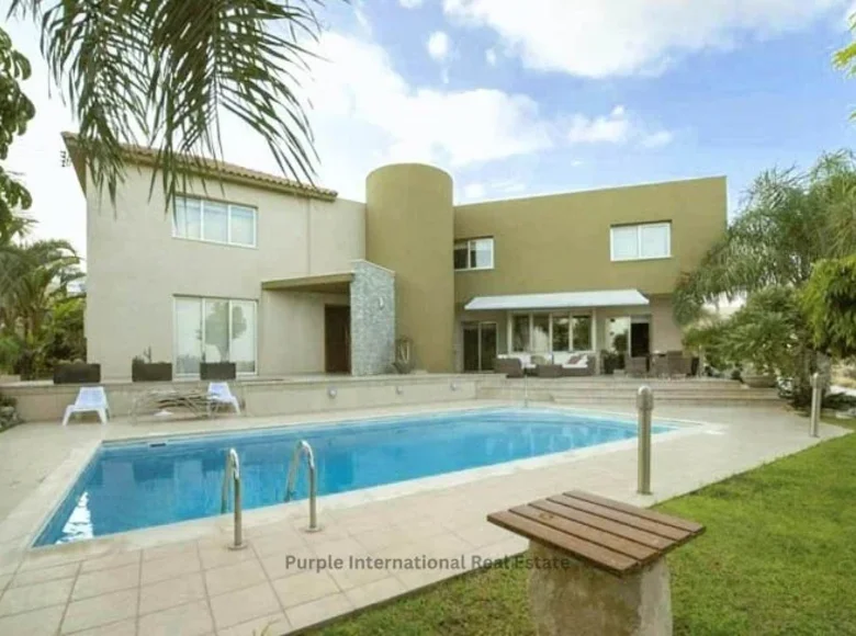 Вилла 5 спален 500 м² Demos Agiou Athanasiou, Кипр