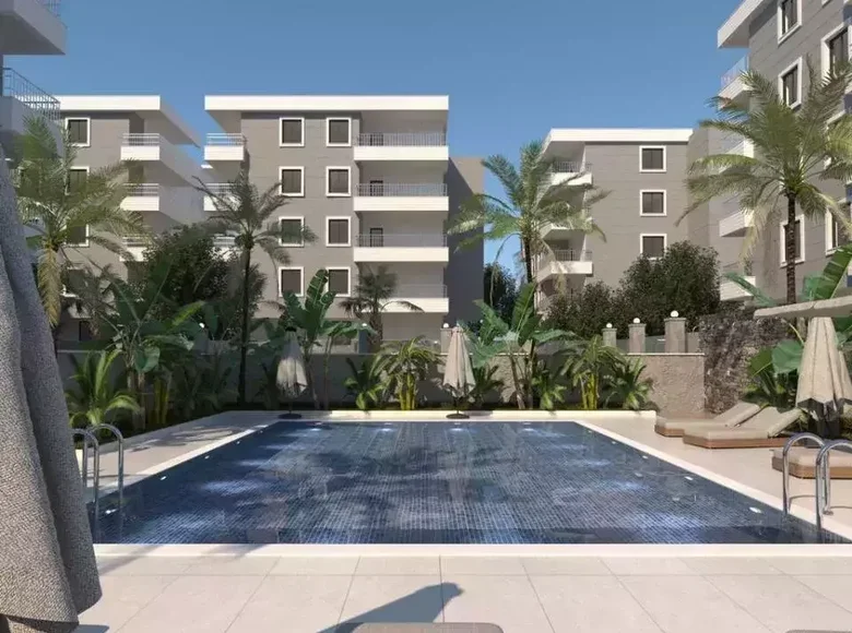 Apartamento 5 habitaciones 235 m² Konyaalti, Turquía