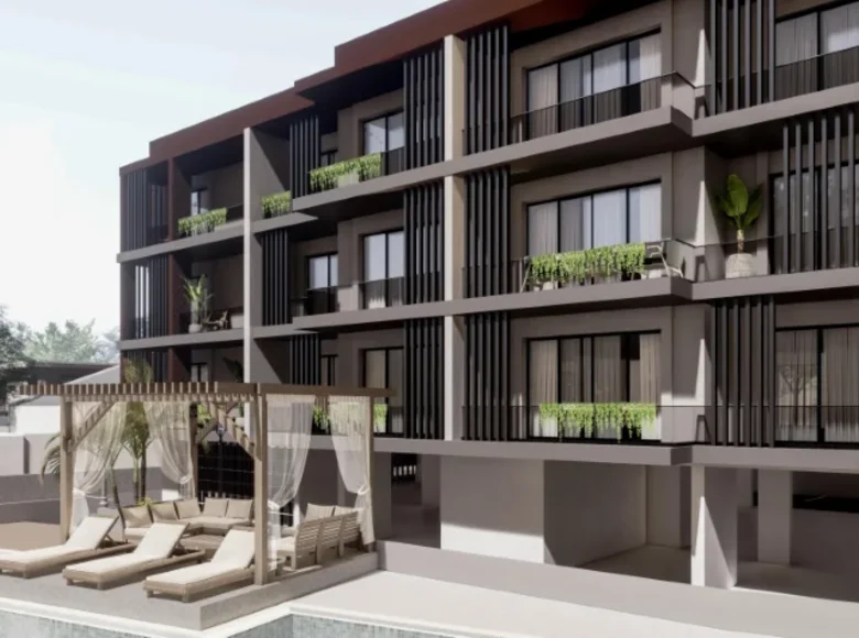 Mieszkanie 4 pokoi 112 m² Enkomi, Cypr Północny
