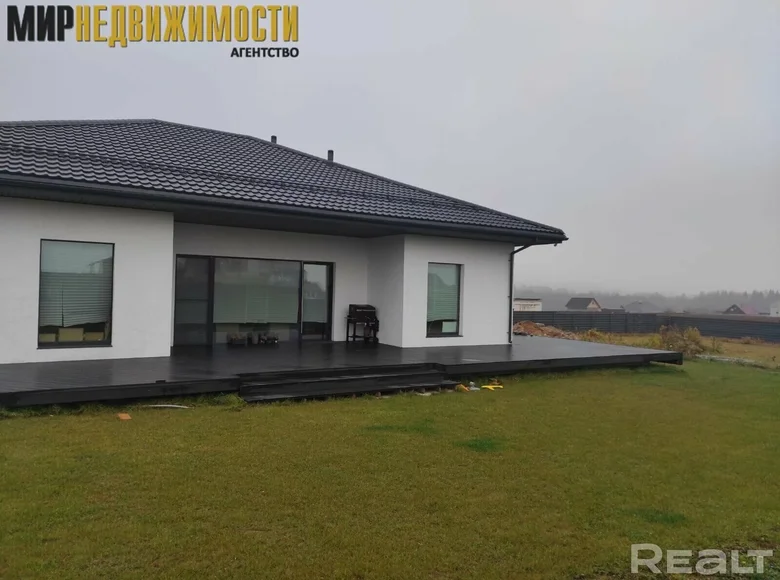 Casa 170 m² Jzufouski sielski Saviet, Bielorrusia