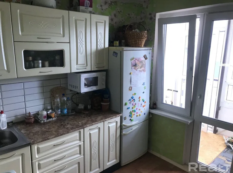 Mieszkanie 2 pokoi 56 m² Mińsk, Białoruś