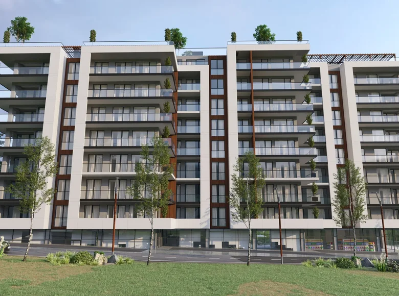 Apartamento 2 habitaciones 132 m² Tiflis, Georgia
