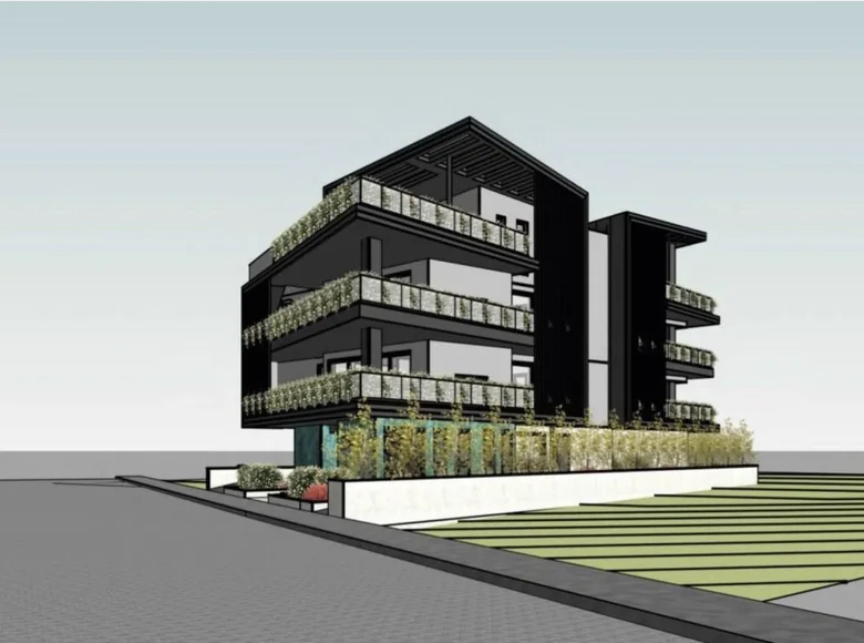 Apartamento 3 habitaciones 138 m² Nicosia, Chipre
