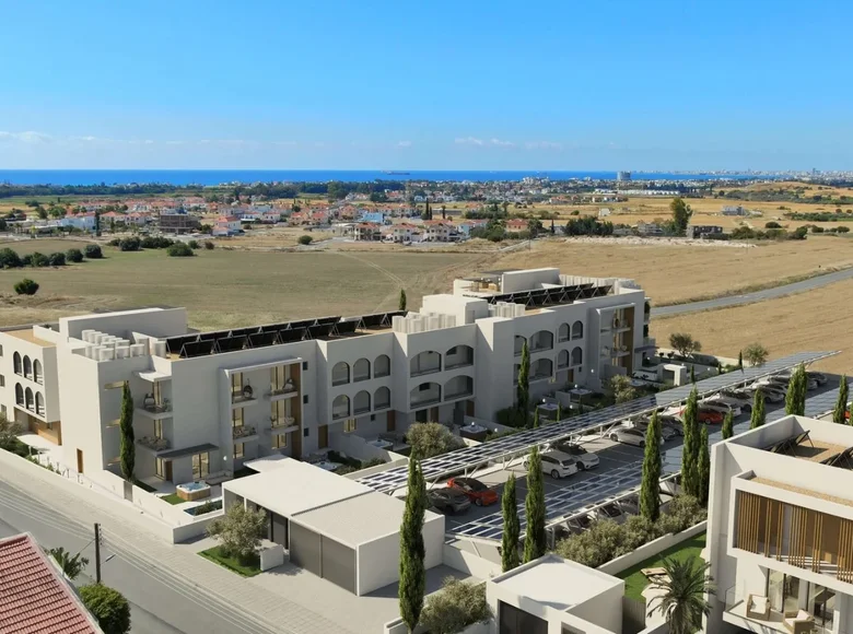 Квартира 2 спальни 96 м² Пила, Кипр