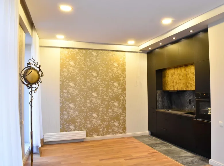 Квартира 2 спальни 104 м² Рига, Латвия