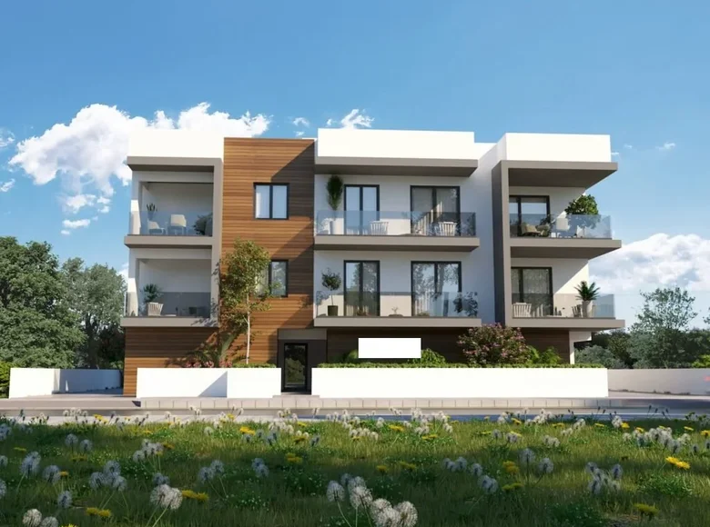 Mieszkanie 2 pokoi 75 m² Larnaka, Cyprus