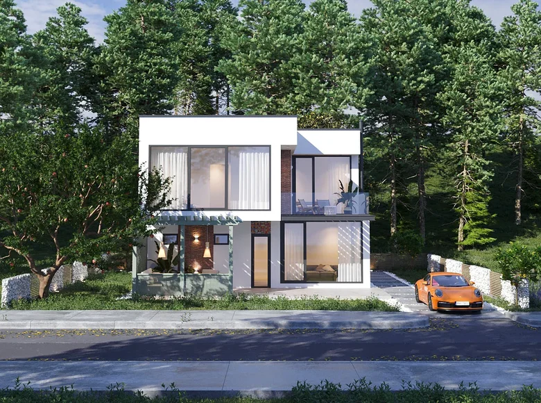 3 bedroom villa 152 m² Batumi, Georgia
