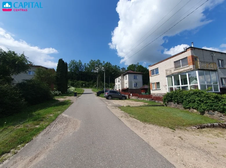 Квартира 3 комнаты 63 м² Antezeriai, Литва