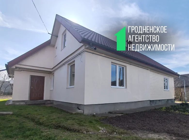 Haus 110 m² Waukawysk, Weißrussland