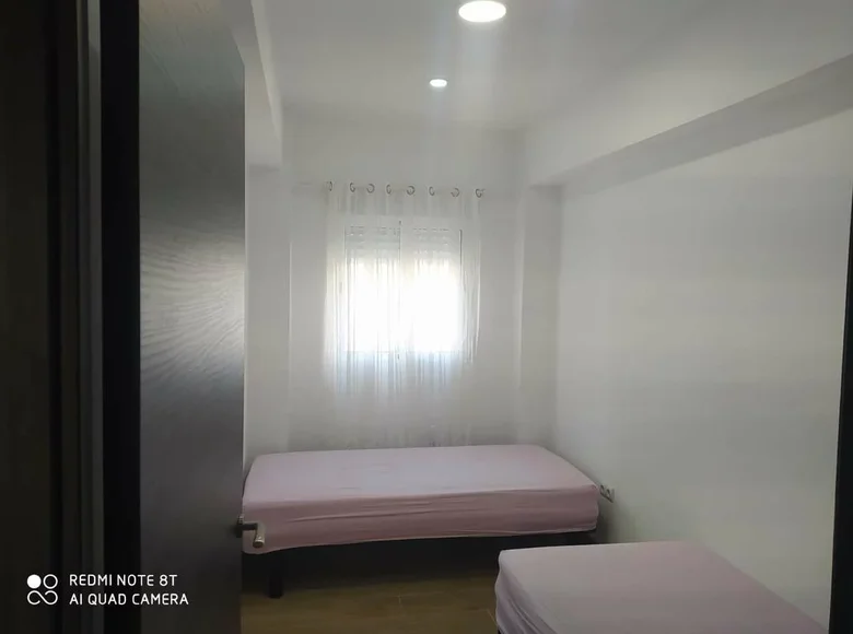 Квартира 3 спальни 66 м² Валенсия, Испания