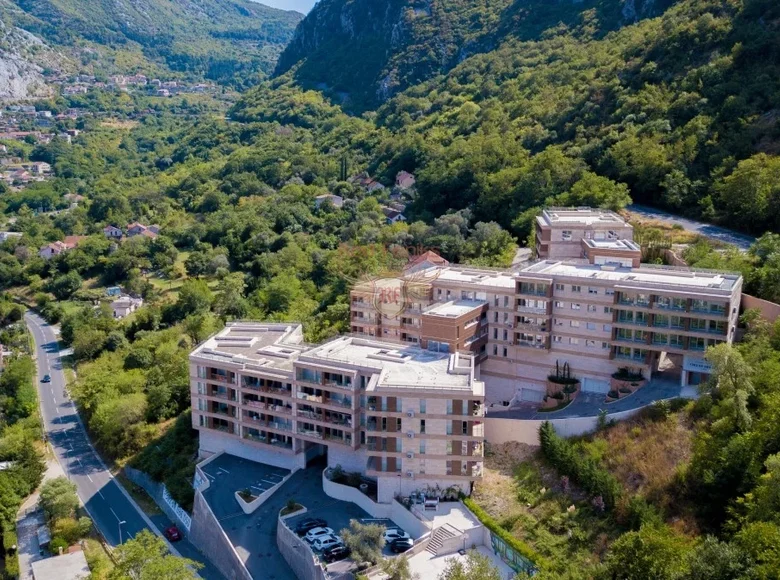 1 bedroom apartment 64 m² Kotor, Montenegro