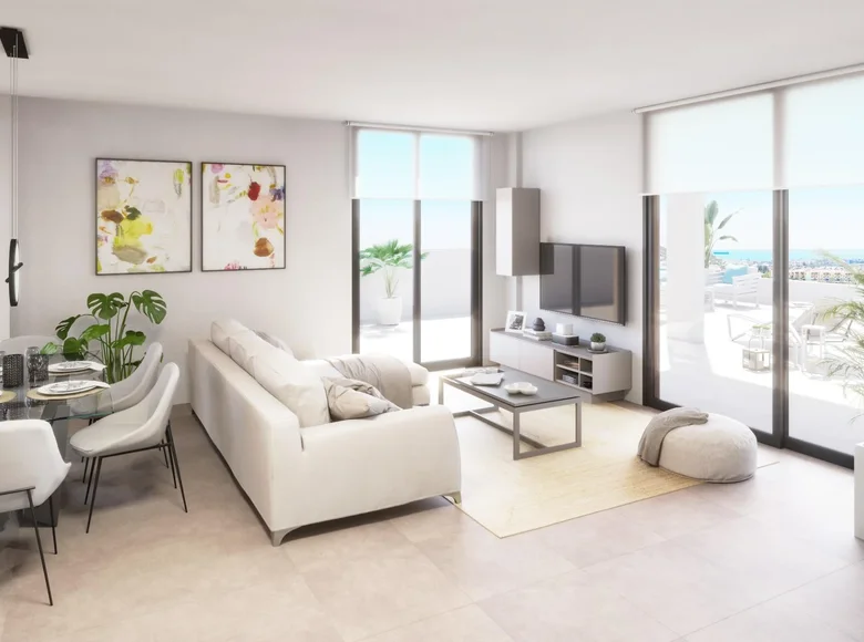 Appartement 2 chambres 71 m² Vera, Espagne
