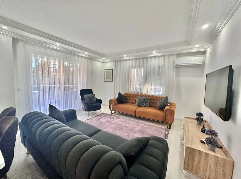 Apartamento 3 habitaciones  Mahmutlar, Turquía