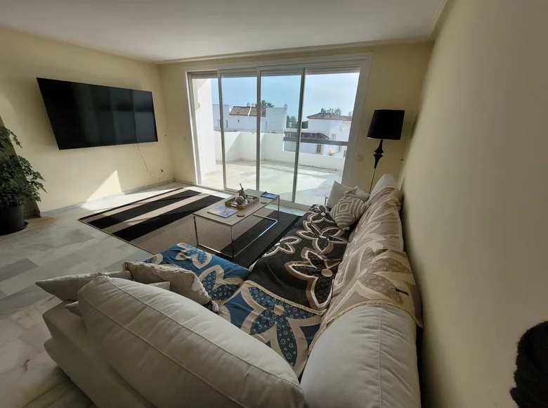 Wohnung 2 Schlafzimmer 116 m² Bel Air, Spanien