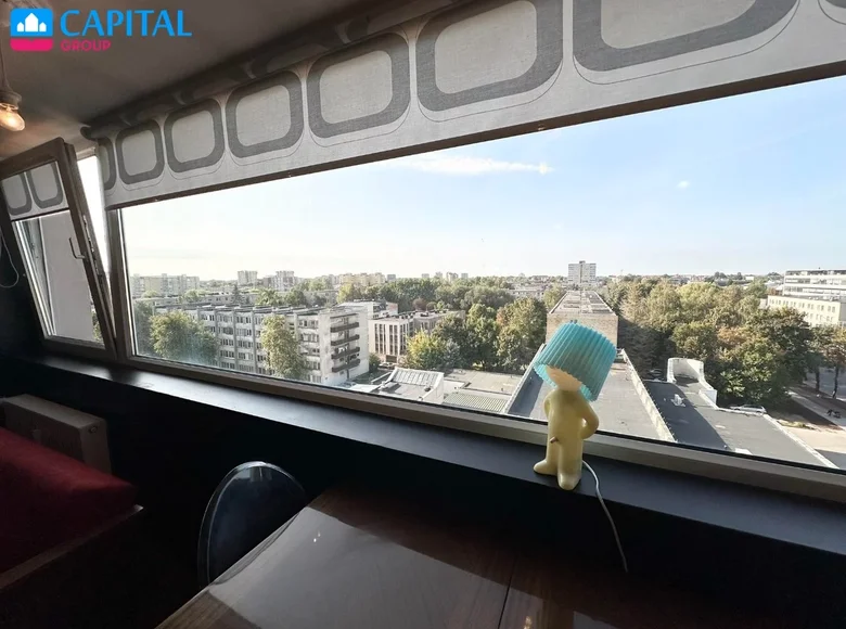 1 room apartment 35 m² Kaunas, Lithuania