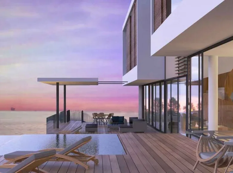 Dom 6 pokojów 1 298 m² Peyia, Cypr