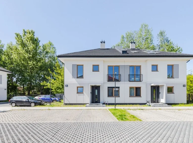 Квартира 4 комнаты 138 м² Варшава, Польша