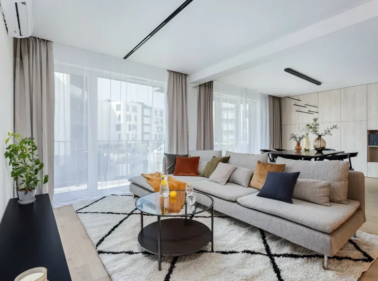 4 room apartment 92 m² Poznan, Poland