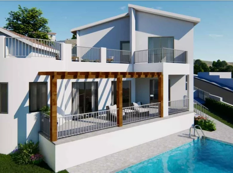 4 bedroom Villa 245 m² Neo Chorio, Cyprus