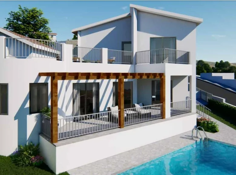 Villa 7 zimmer 245 m² Neo Chorio, Cyprus