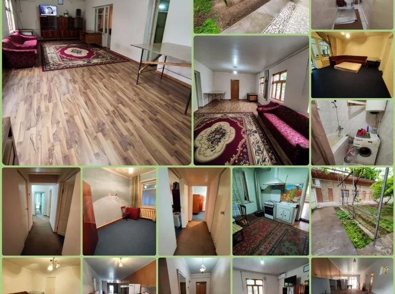 Дом 3 комнаты 90 м² в Ташкенте, Узбекистан