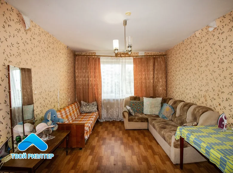 Appartement 4 chambres 78 m² Homiel, Biélorussie