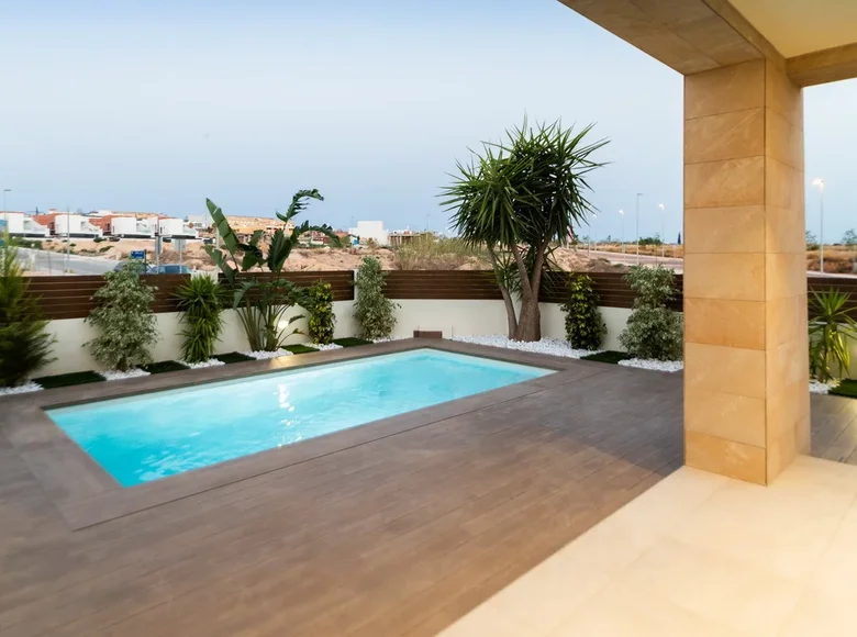 Willa 3 pokoi 167 m² Benijofar, Hiszpania
