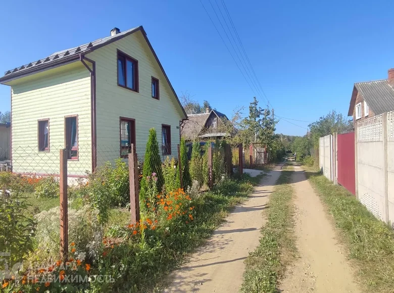 Casa 54 m² Astrasyckaharadocki siel ski Saviet, Bielorrusia