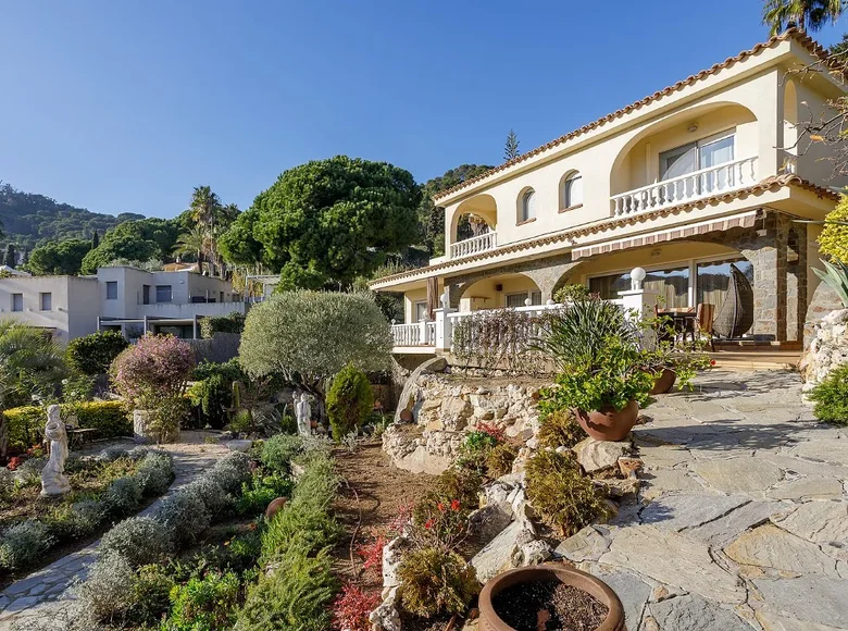 Willa 4 pokoi 455 m² Blanes, Hiszpania