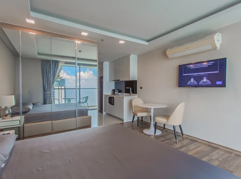 Condo 32 m² Pattaya, Thailand