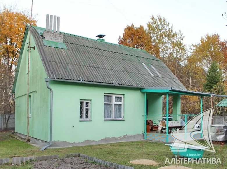 Haus 88 m² Telminski sielski Saviet, Weißrussland