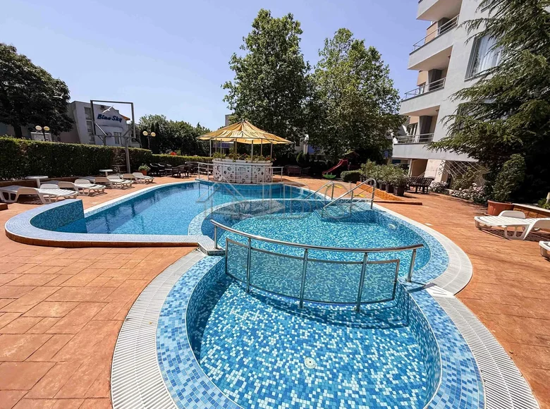 1 bedroom apartment 70 m² Sveti Vlas, Bulgaria