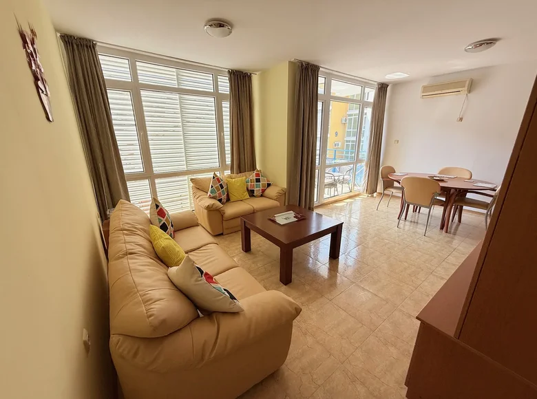 Квартира 3 комнаты 85 м² Несебр, Болгария
